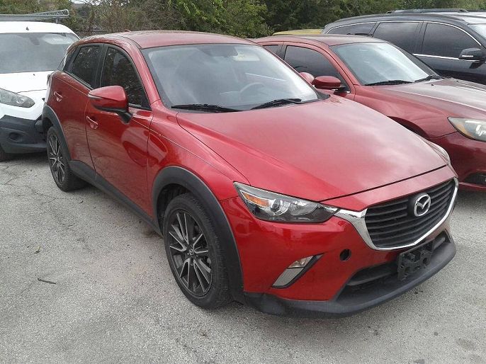 2017 Mazda CX-3