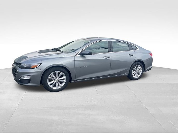 2023 Chevrolet Malibu