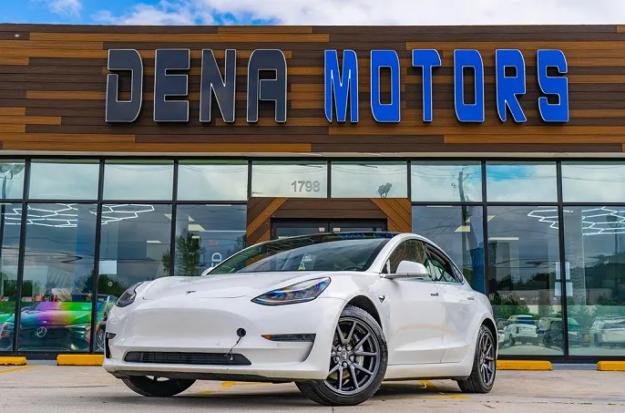 2020 Tesla Model 3