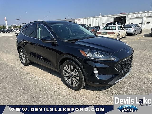 2021 Ford Escape