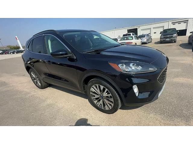 2021 Ford Escape