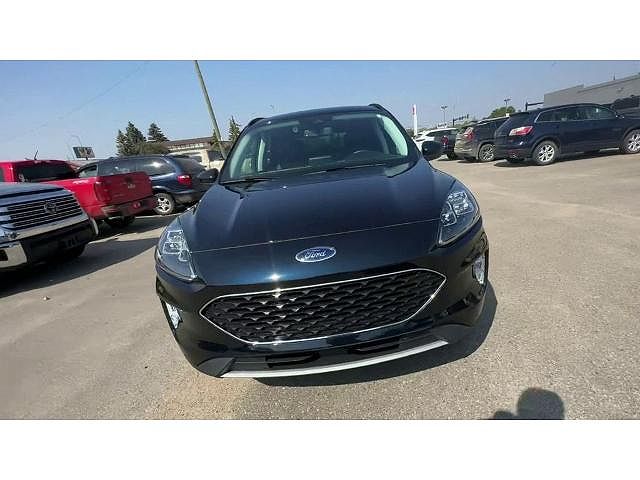2021 Ford Escape
