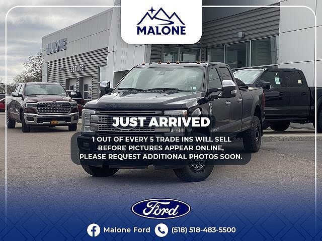 2017 Ford F-350