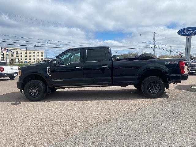 2017 Ford F-350