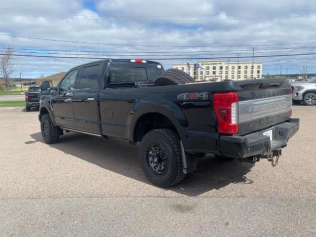 2017 Ford F-350