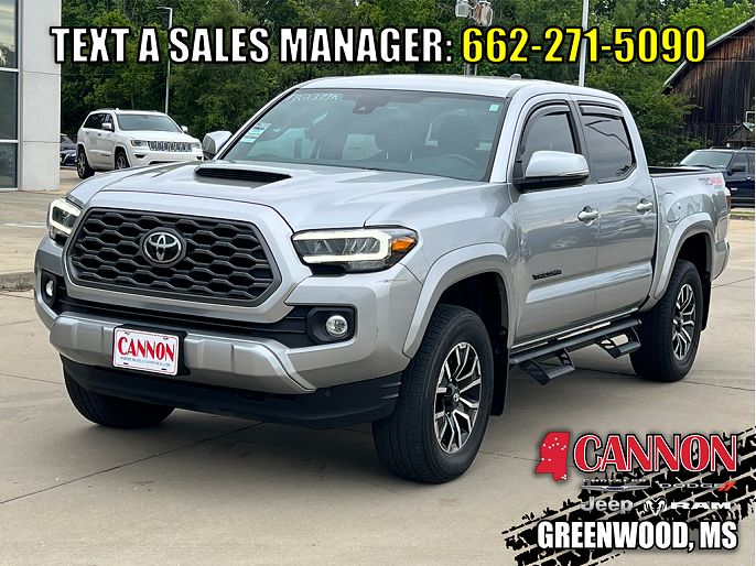 2023 Toyota Tacoma