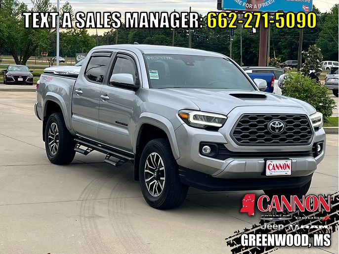 2023 Toyota Tacoma