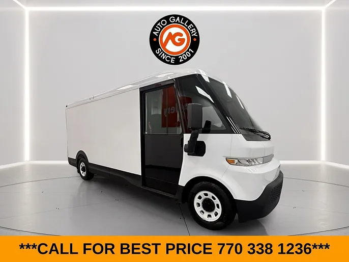 2024 BrightDrop Zevo 600