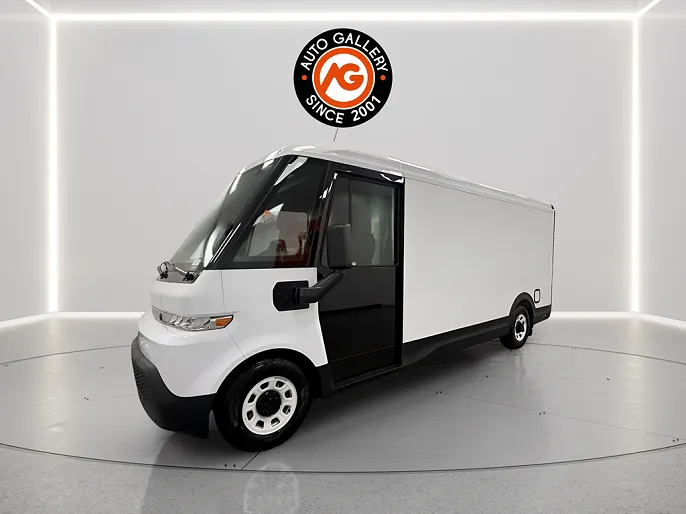 2024 BrightDrop Zevo 600