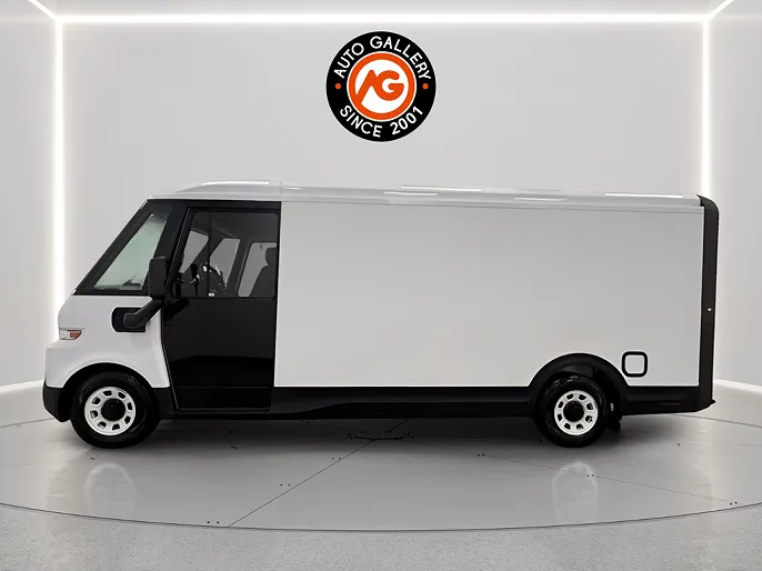 2024 BrightDrop Zevo 600