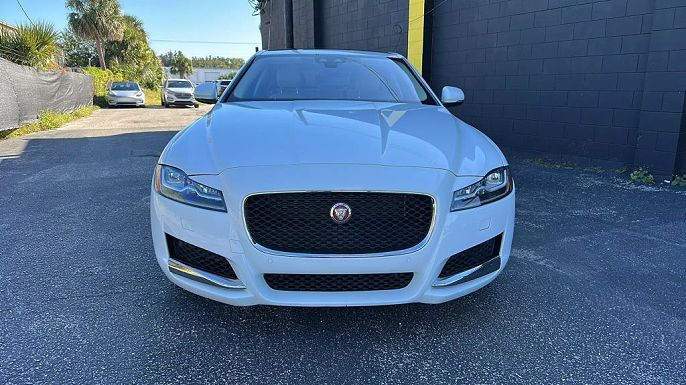 2016 Jaguar XF