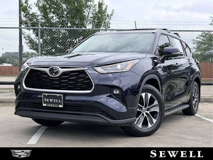 2024 Toyota Highlander