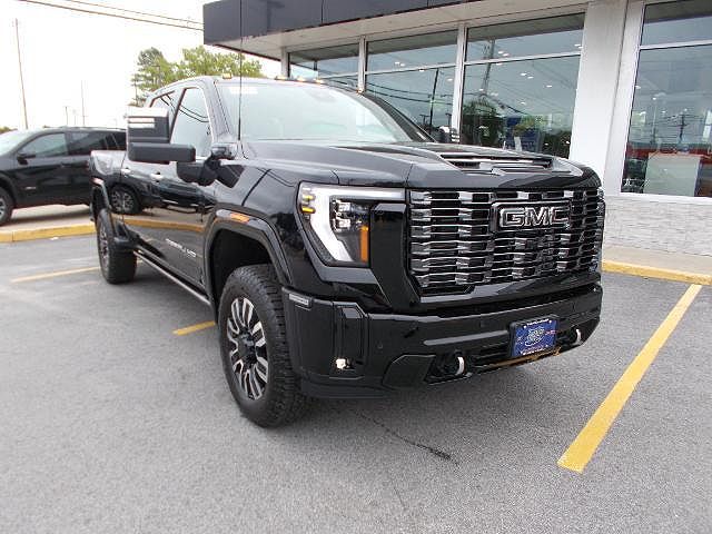 2025 GMC Sierra 2500HD