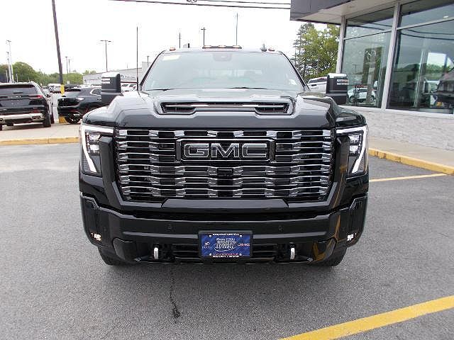 2025 GMC Sierra 2500HD