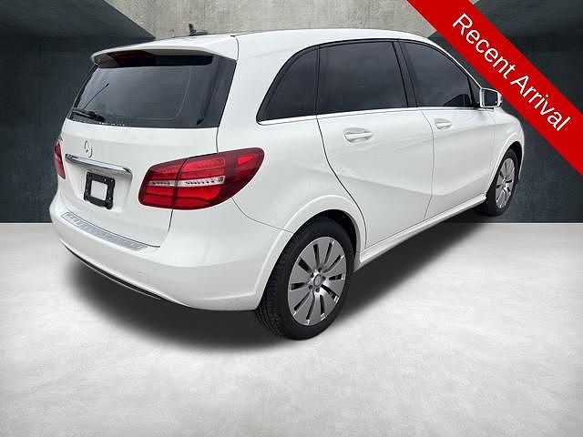 2017 Mercedes-Benz B-Class