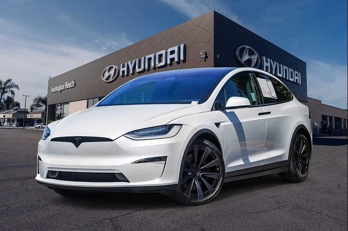 2023 Tesla Model X