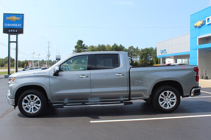 2023 Chevrolet Silverado 1500