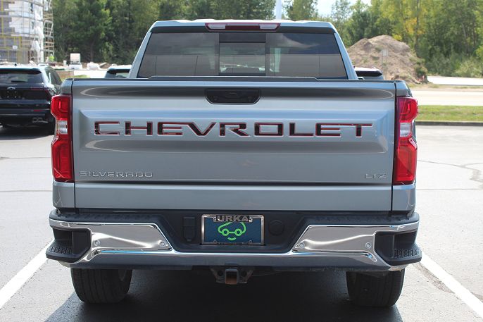 2023 Chevrolet Silverado 1500