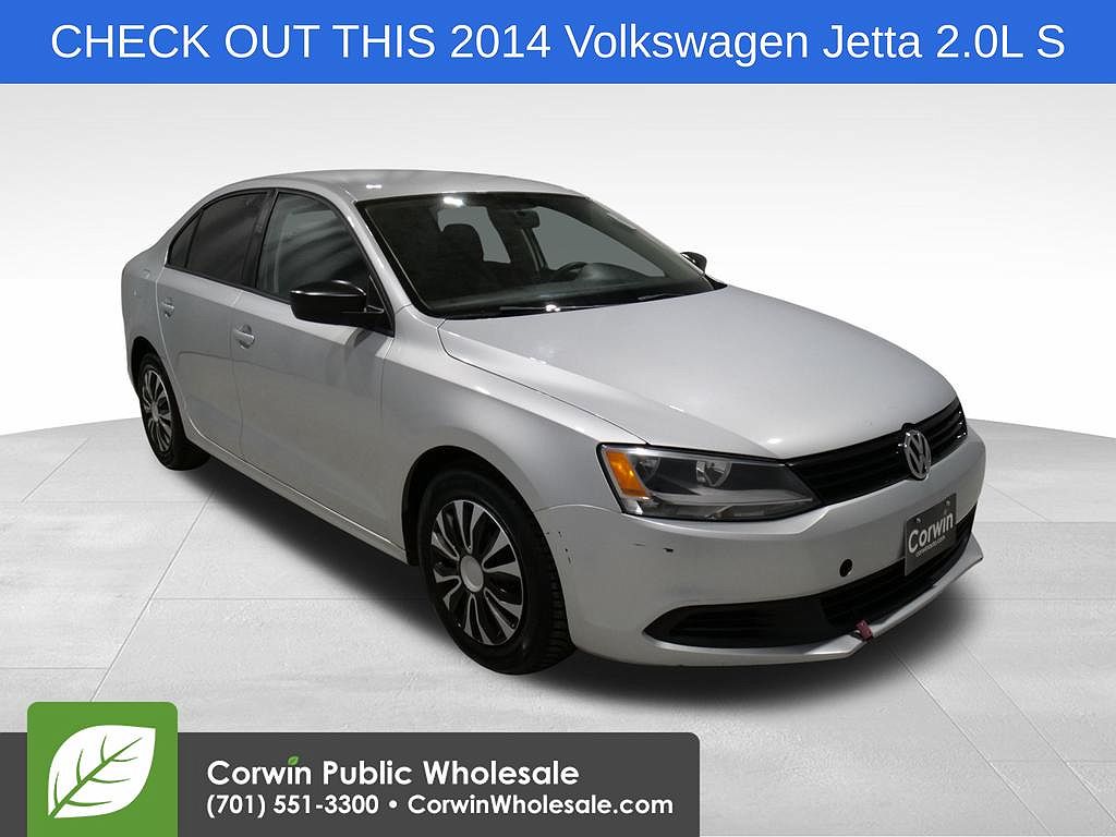 2014 Volkswagen Jetta Base image 0