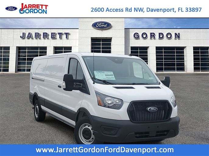 2024 Ford Transit