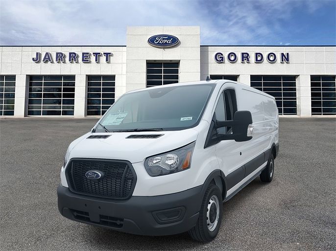 2024 Ford Transit