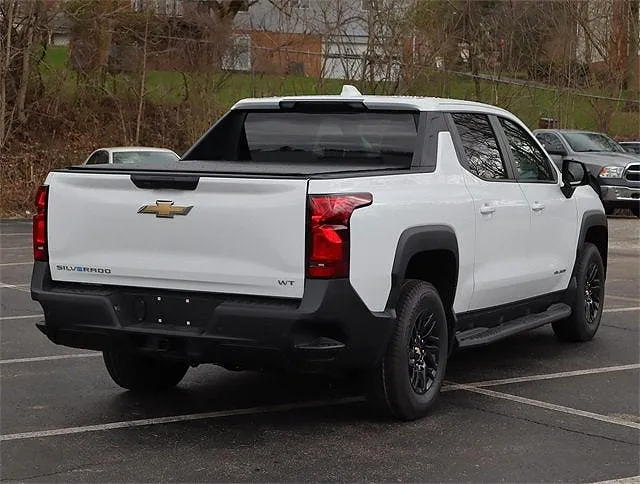 2024 Chevrolet Silverado EV