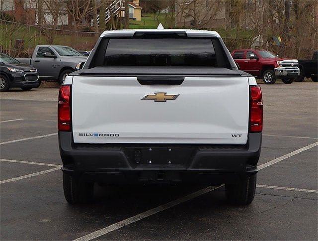 2024 Chevrolet Silverado EV