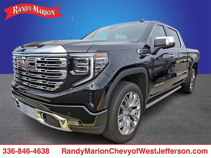 2025 GMC Sierra 1500