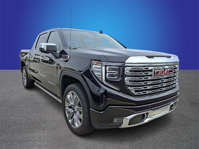 2025 GMC Sierra 1500