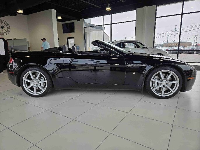 2008 Aston Martin V8 Vantage