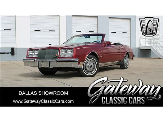 1984 Buick Riviera