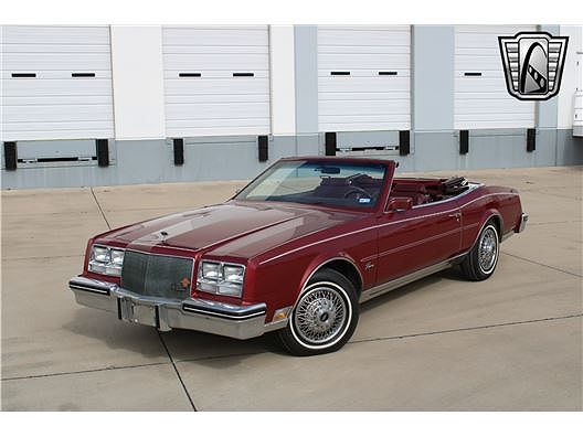 1984 Buick Riviera
