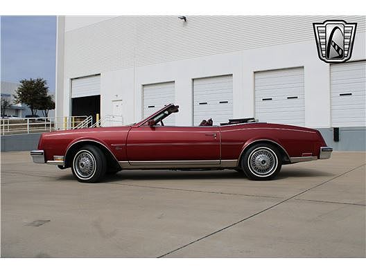 1984 Buick Riviera