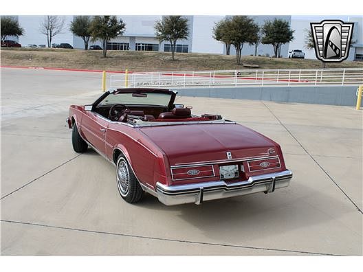 1984 Buick Riviera