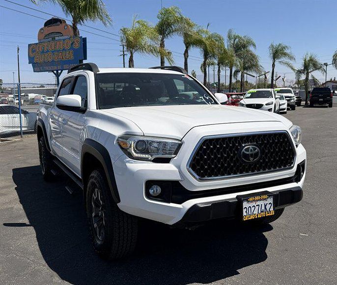 2018 Toyota Tacoma