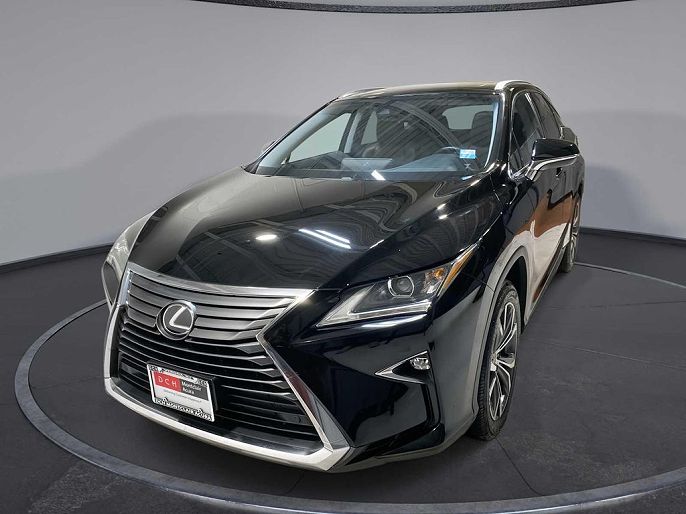 2016 Lexus RX