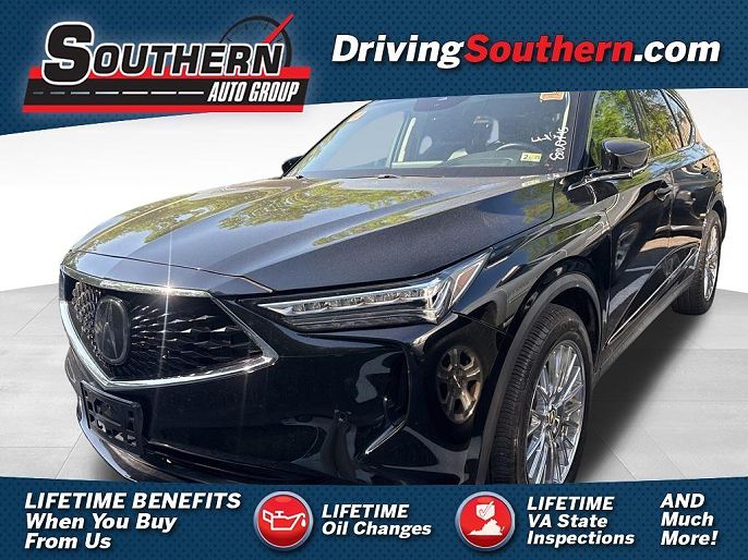 2022 Acura MDX