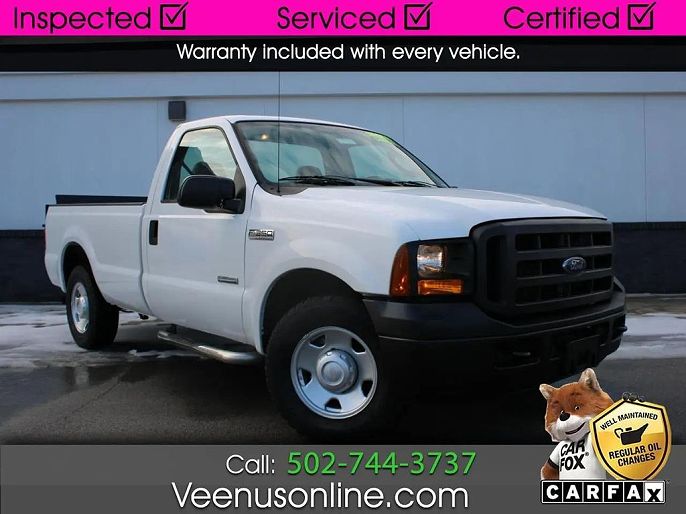 2006 Ford F-350