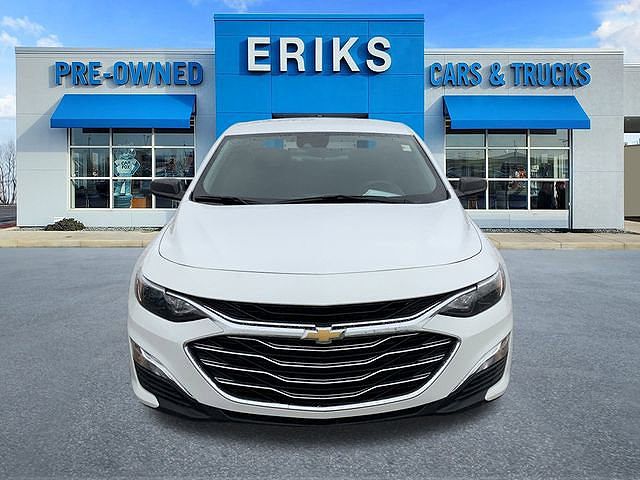 2024 Chevrolet Malibu