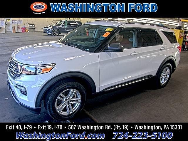 2023 Ford Explorer