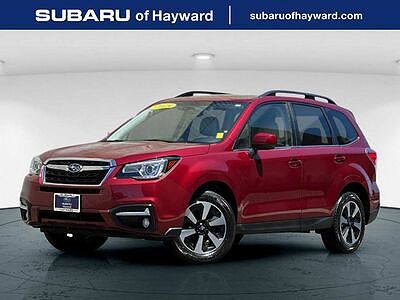 2018 Subaru Forester