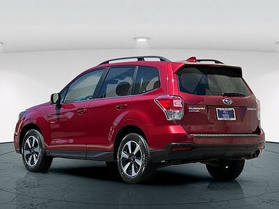 2018 Subaru Forester