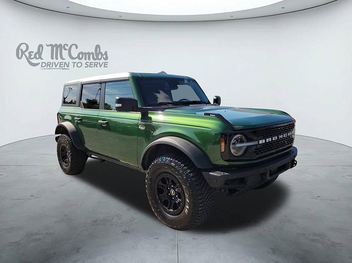 2023 Ford Bronco