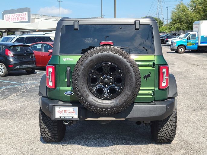 2023 Ford Bronco