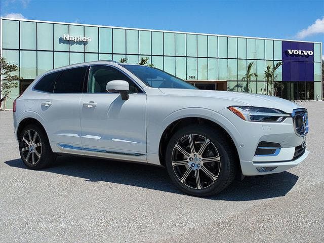 2019 Volvo XC60