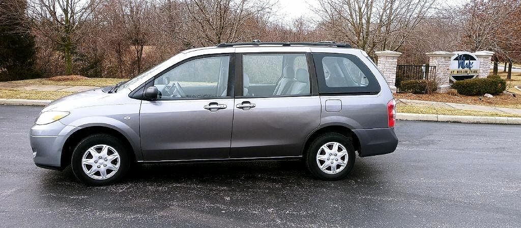 2005 Mazda MPV LX image 0