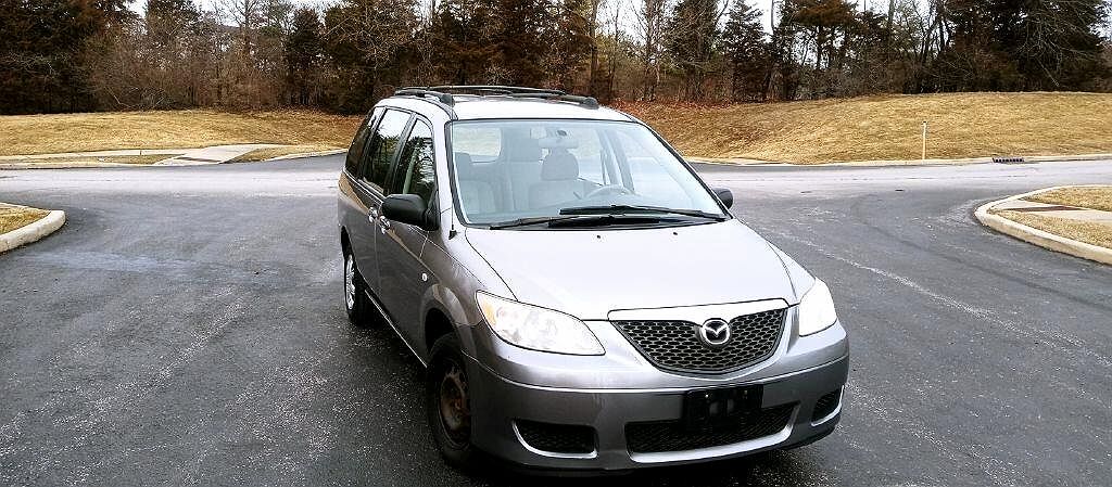 2005 Mazda MPV LX image 17