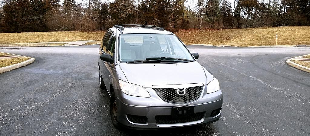 2005 Mazda MPV LX image 18