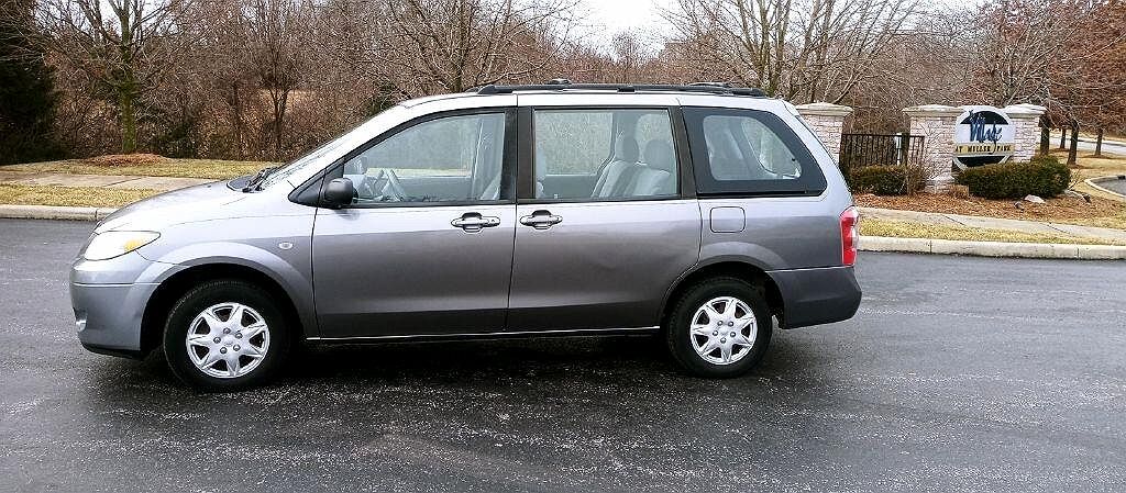 2005 Mazda MPV LX image 1