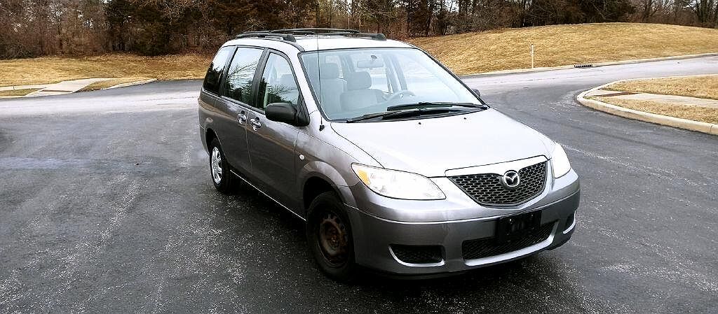 2005 Mazda MPV LX image 19
